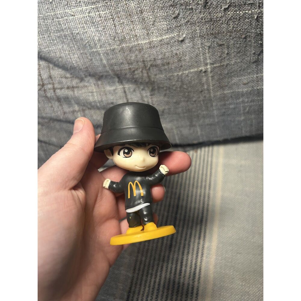 McDonald’s BTS TinyTAN Figure Jungkook Encore Edition 2025 Happy Meal Toy #14